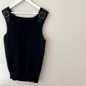 Merino Vest by Dries Van Notan